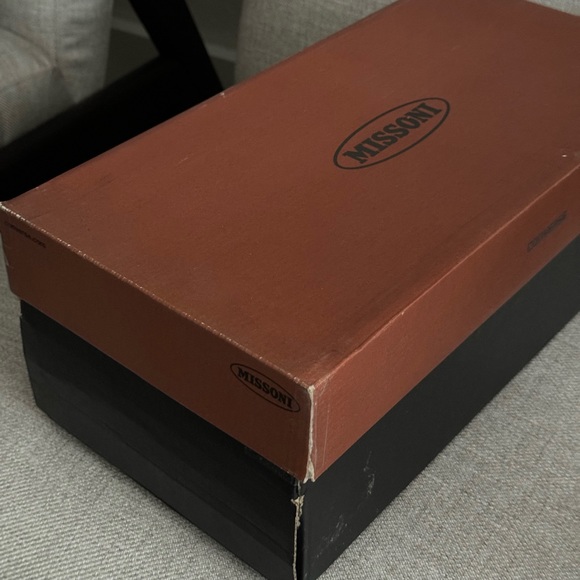 Converse Chuck Taylor All Star Missoni Fancy High-Tops unisex-Size 10.5 - Picture 5 of 16